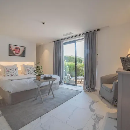 Hotel Le Mandala Saint-Tropez