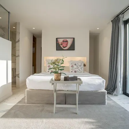 Le Mandala Hotel Saint-Tropez