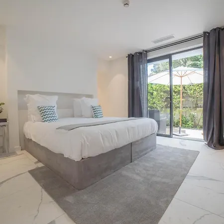 Le Mandala 4* Saint-Tropez