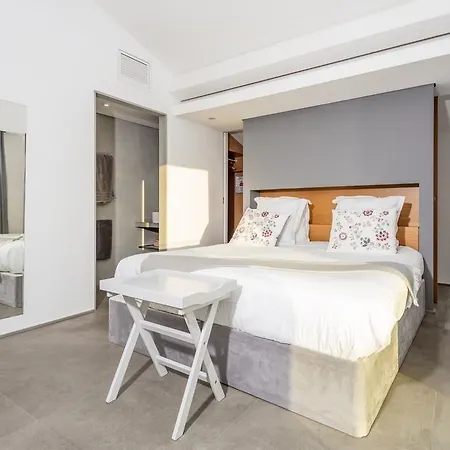 Hotel Le Mandala Saint-Tropez