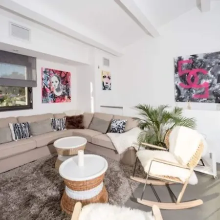 Le Mandala 4* Saint-Tropez