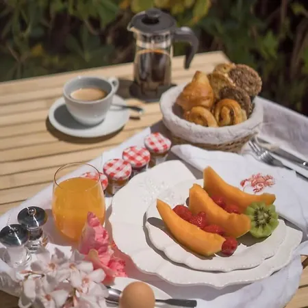 Hotel Le Mandala Saint-Tropez