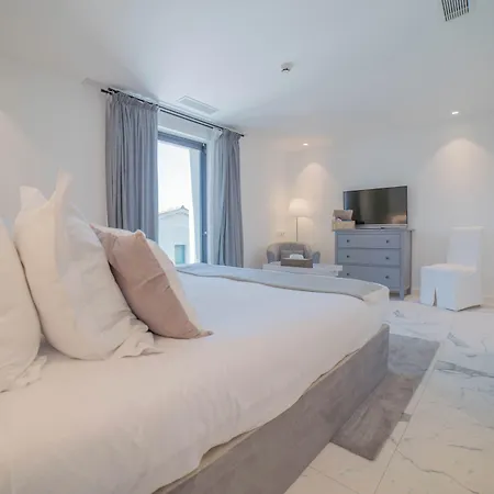 Hotel Le Mandala Saint-Tropez