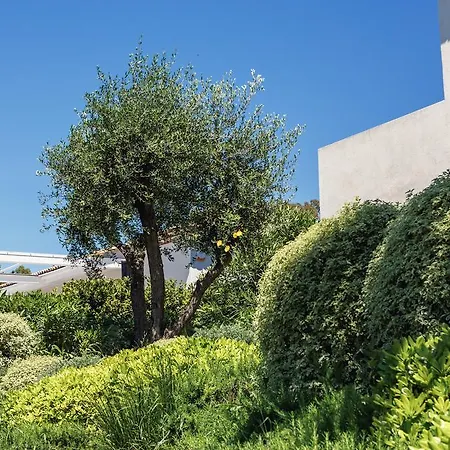 Hotel Le Mandala Saint-Tropez