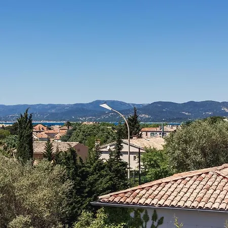 Le Mandala 4* Saint-Tropez