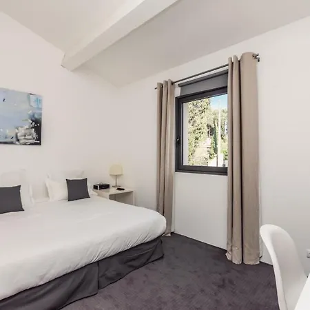 Le Mandala Hotel Saint-Tropez