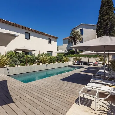 Le Mandala Hotel Saint-Tropez