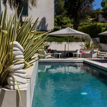 Hotel Le Mandala Saint-Tropez