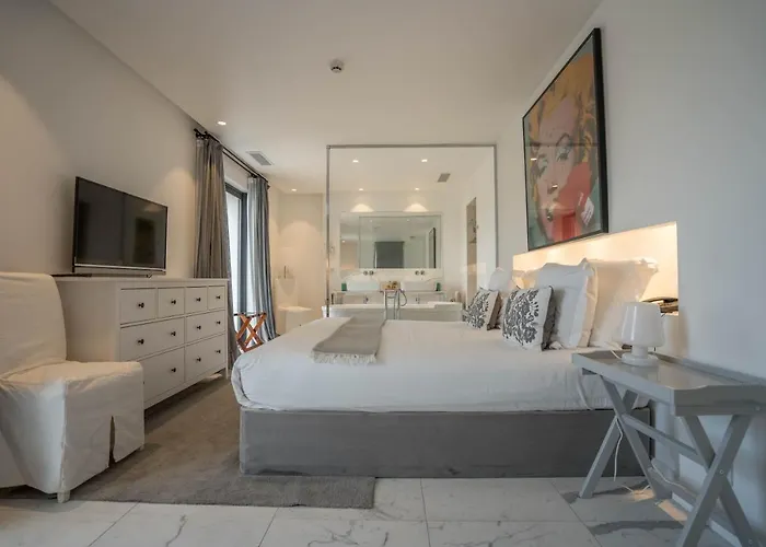 Le Mandala Hotel Saint-Tropez