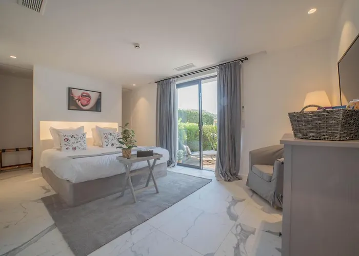 Hotel Le Mandala Saint-Tropez