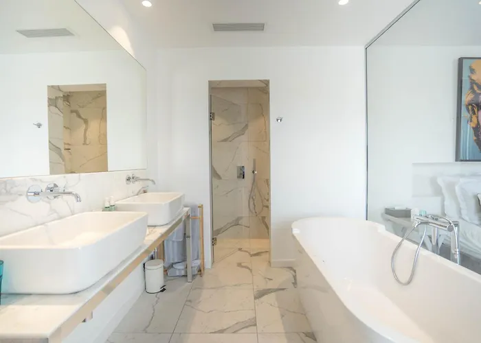 Hotel Le Mandala Saint-Tropez