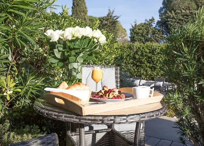 Le Mandala Saint-Tropez