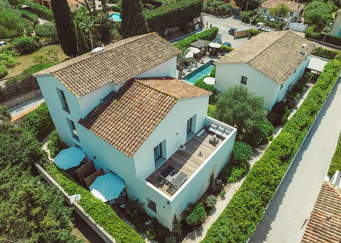 Le Mandala Saint-Tropez