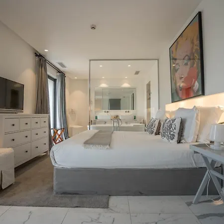 Le Mandala 酒店 圣特罗佩