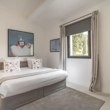 Le Mandala 호텔 쎙뜨호뻬