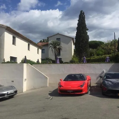 Hotel Le Mandala Saint-Tropez