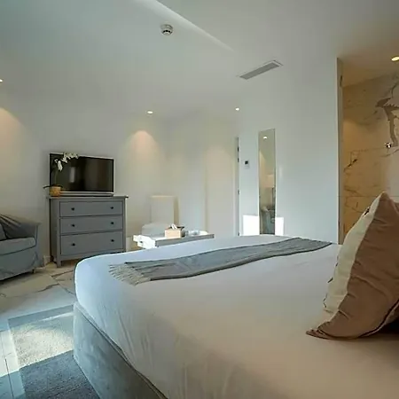 Hotel Le Mandala Saint-Tropez