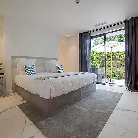 Le Mandala 4* Saint-Tropez