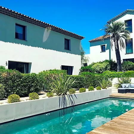 Le Mandala 4* Saint-Tropez