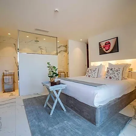 Le Mandala Hotel Saint-Tropez