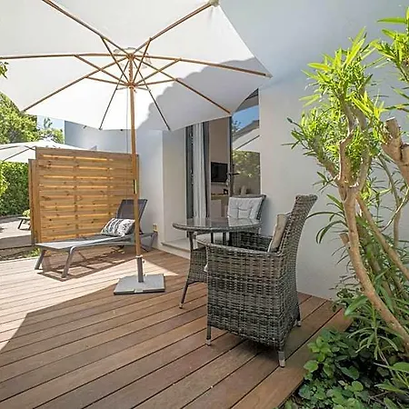 Hotel Le Mandala Saint-Tropez