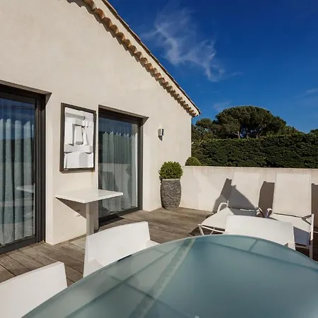 Le Mandala 酒店 圣特罗佩