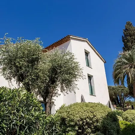 Le Mandala Szálloda Saint-Tropez