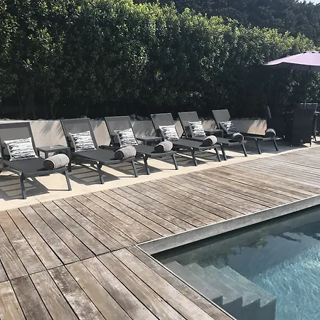 Le Mandala Hotel Saint-Tropez