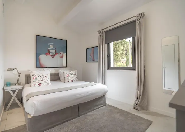 Le Mandala Otel Saint-Tropez
