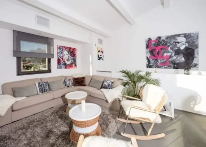 Le Mandala 4* Saint-Tropez