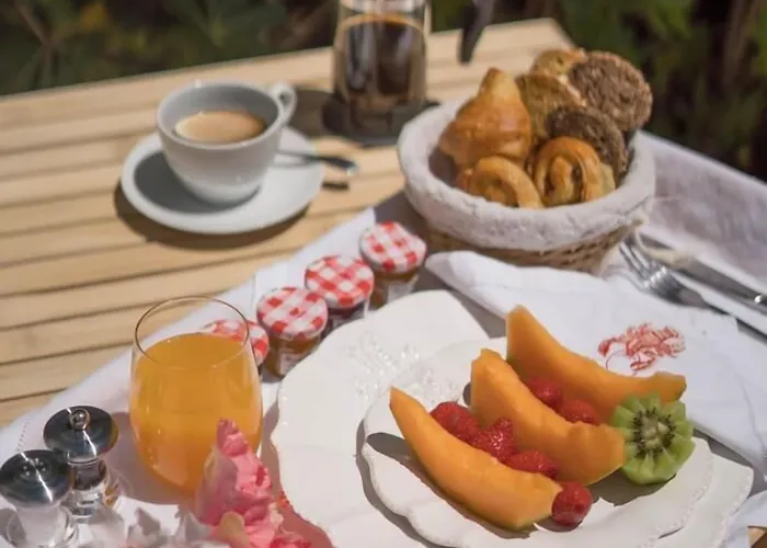 Otel Le Mandala Saint-Tropez