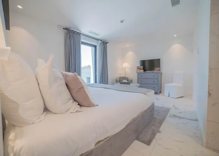 Otel Le Mandala Saint-Tropez