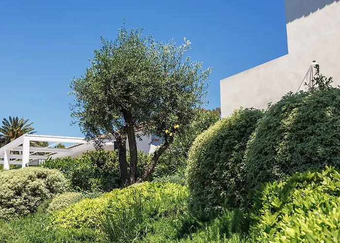Hotel Le Mandala Saint-Tropez