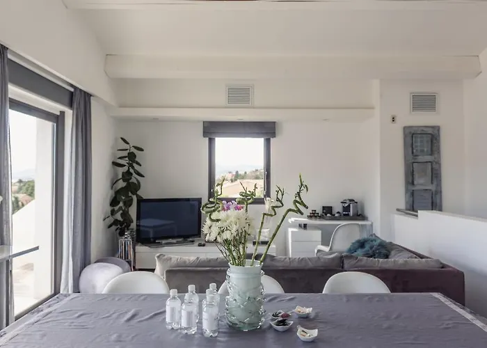 Le Mandala Otel Saint-Tropez