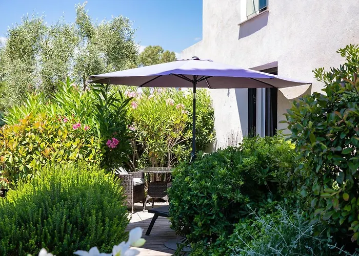 Otel Le Mandala Saint-Tropez